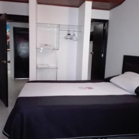 Hotel Hortensia Real Paipa Eksteriør billede