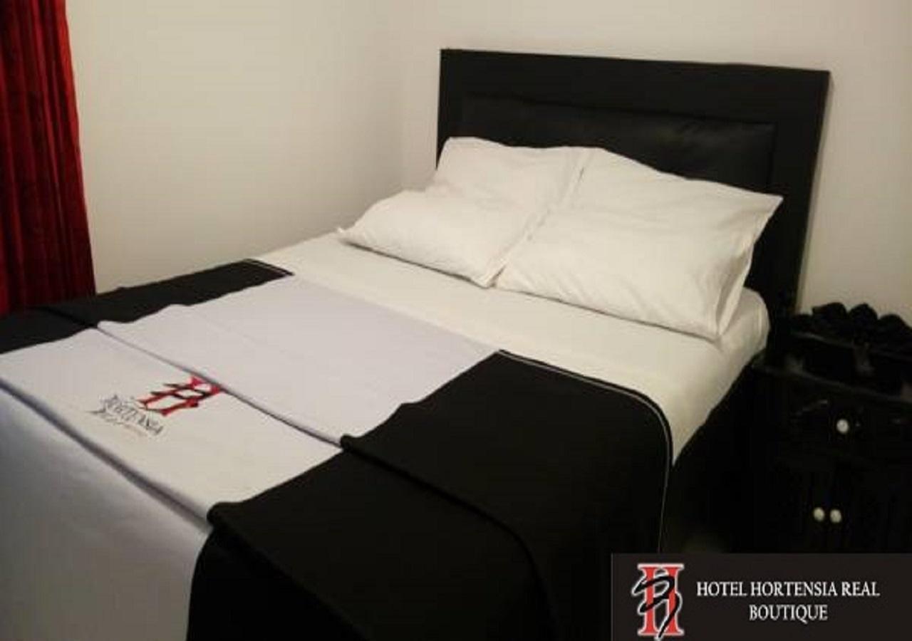 Hotel Hortensia Real Paipa Eksteriør billede