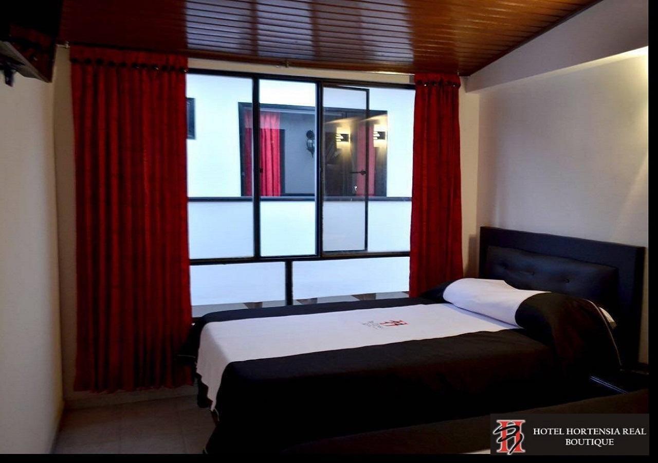 Hotel Hortensia Real Paipa Eksteriør billede