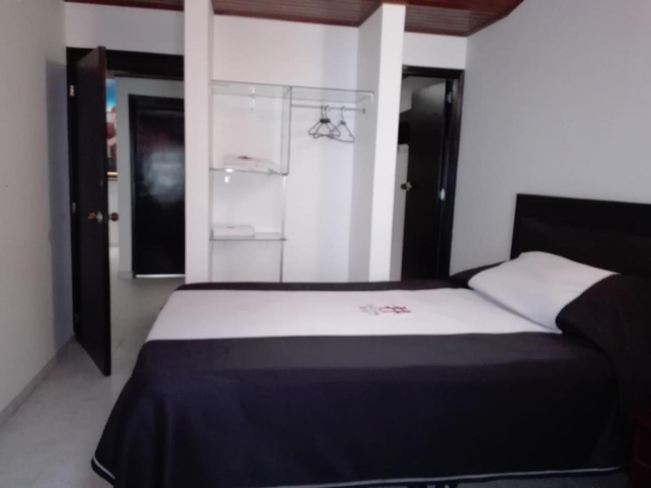 Hotel Hortensia Real Paipa Eksteriør billede