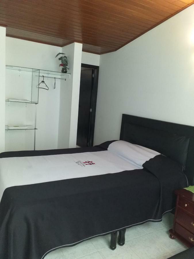 Hotel Hortensia Real Paipa Eksteriør billede