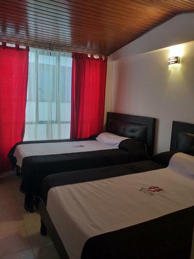 Hotel Hortensia Real Paipa Eksteriør billede