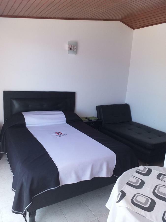 Hotel Hortensia Real Paipa Eksteriør billede