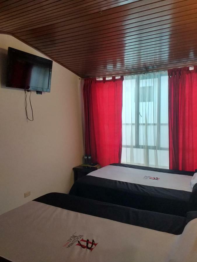 Hotel Hortensia Real Paipa Eksteriør billede